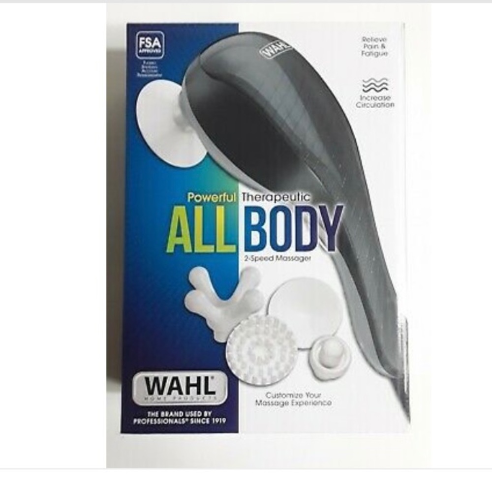 Wahl All Body Powerful Body Massager